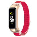 #A Soft Nylon Replacement Wrist Straps Smart Sports Bracelet Wristband for Watch