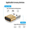 2pcs USB 3.1 Type C Female to USB 3.0A Male Adapter Data Holder Sync+Charging