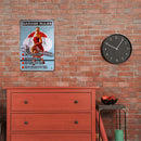 Sexy Girl Retro Metal Plate Tin Sign Plaque Poster for Bar Club Cafe (1)