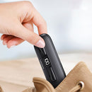 Lenovo XT95 Semi-In-Ear Earbuds Smart Noise-cancelling Earphone (Black) Newly