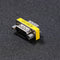 Asiprop 2pcs DB9 Male to Male Adapter Gender Changer Serial RS232