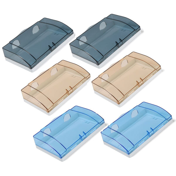 Electric Plug Cover Socket Protector Double Sockets Switch protection box