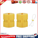 2pcs Universal Vehicle Energy Saver Car Truck Fuel Gasoline Reducer Tool