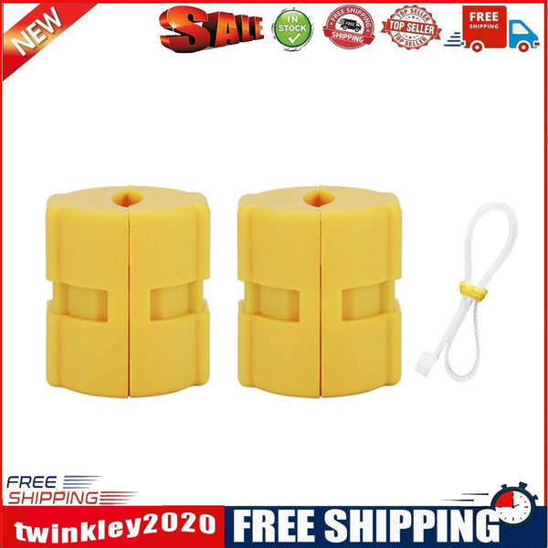 2pcs Universal Vehicle Energy Saver Car Truck Fuel Gasoline Reducer Tool