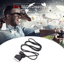 RGB Scart Cable Lead TV Audio Video Connection Wire for SEGA Dreamcast Consoles