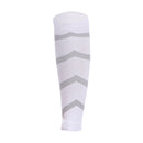 Anti-slip Compression Sleeves Sports Leg Calf Shin Splints Support for Adults