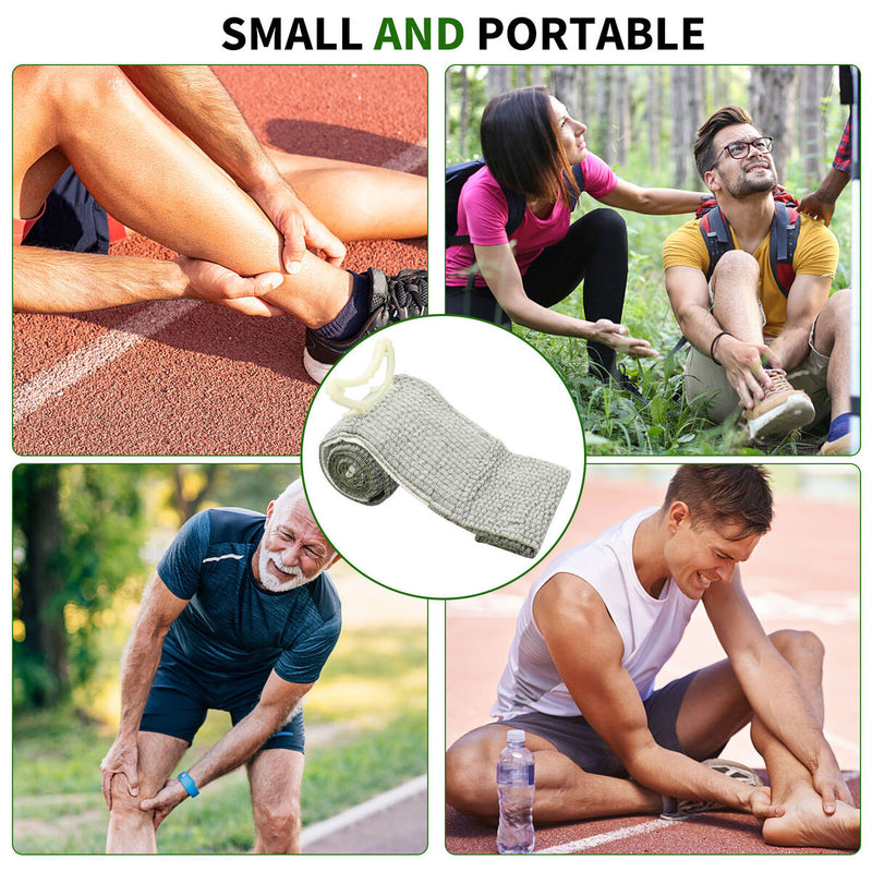 Israeli Bandage - High Strength Emergency Compression Bandage Wrap - 4 / 6