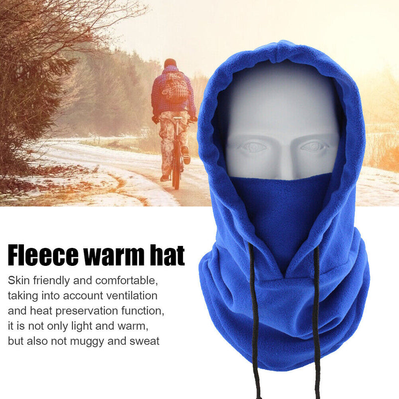 Windproof Outdoor Sports CS Warm Face Cover Balaclava Headgear Skiing Equipment
