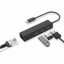 USB-C to Ethernet Internet LAN 10/100Mbps USB-3.0 Converter News Adapter C0O1
