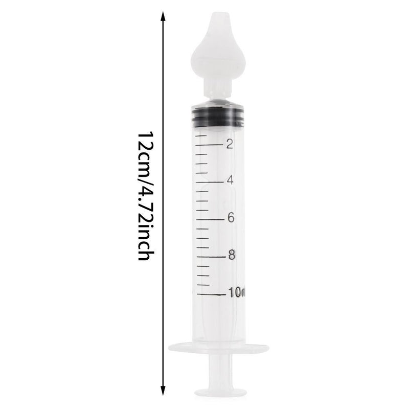 Baby Care Cleaner Nasal Washer Nose Cleaner Nasal Aspirator Needle Tube