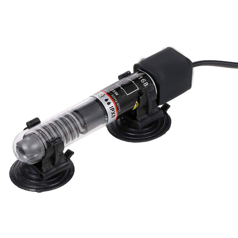 Aquarium Heater Submersible Fish Tank Automatic Thermostat Heater - 26 Degrees