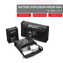 Explosion-Proof Battery Safe Bag Transport Safety Protector for DJI MINI 3
