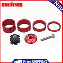 MTB Bicycle Fixed Gear Star Slot Handleable Fork Washer Sets Cycling Accessories