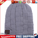 Wireless Bluetooth-compatible Music Beanie Hat Mega Bass Headphone Headset(