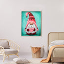 5D DIY Diamond Painting Full Round Drill Goblin Picture of Rhinestone Newly