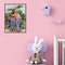 14CT Full Cross Stitch Good Friends Stamped DIY Embroidery Home Decoration Gifts