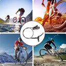 TOOPRE Hydraulic Brake Kit MTB Bike Front Disc Brakes (Front Brake-Right) Newly
