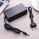 24V 5A AC to DC Power Adapter Converter 5.5*2.5mm for LED Light Belt Newly