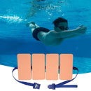 #A Swimming Exercise Belt Wading Buoyancy Safety Board Belts Equipment Supply