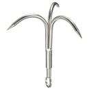 Survival Grappling Steel Hook Rock Climbing Claw Carabine Sale Outdoor Hot Z9T4
