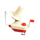 Swift Yarn Fiber String Knitting Roll Ball Wool Winder Holder Hand Operated Tool