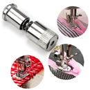 Universal Flat Presser Foot Change Screw Clip Spring Upper Presser Sewing T