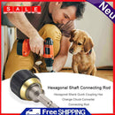 Quick Adapter Connector Self Locking Connector Rod Drill Holder Chuck Quick
