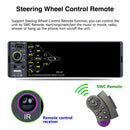 FM/USB/AUX Bluetooth In-dash Audio Head Unit Car Stereo Radio Car MP5 Player
