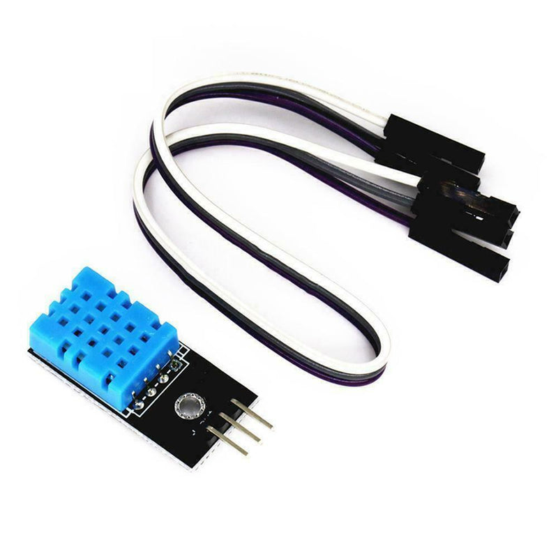 1Pc DHT11 Temperature and Relative Humidity Sensor Module Sale For Hot T1K4
