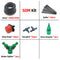 50M Self Automatic Garden Water Drip Irrigation System Kit (no Timer)