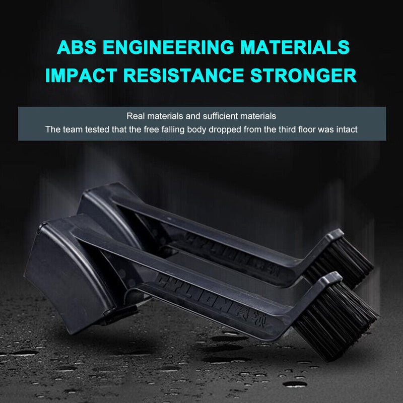 Motorcycle Chain Brush Plastic Motorcycle Chain Cleaning Maintenance Chain Care