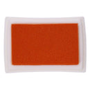 Inkpad DIY Home Stamp Ink Pad Scrapbooking Printing Stationery(Ocher-Yellow
