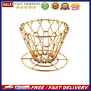 Folding Coffee Hand Drip Dispenser Coffee Making Filter Paper Holder Stand Ra