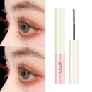 Mascara Lengthens Eyelashes Extra Volume Waterproof Makeup Female Lashes H8Q4