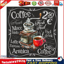5D Diamond Painting Kit DIY Letter Full Round Diamond Mosaic Newly