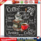 5D Diamond Painting Kit DIY Letter Full Round Diamond Mosaic Newly