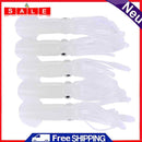 5x Luminous Squid 10cm 8g Lures Crankbait Artificial Soft Fishing Bait (2)