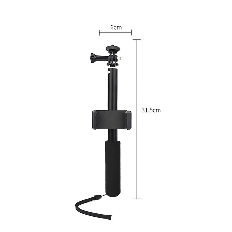 Selfie Stick Extension Pole for Fimi Palm 2 Hand Propeller-Camera extension