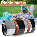 Outdoor Picnic Mat Thermal Insulation Mattress Hike Beach Rollable Blanket
