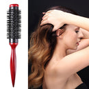 Hair Styling Tools Anti Static Curly Hair Comb Boar Bristle Hairbrush Drum