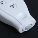 GM200 Thickness Gauge Coating Painting Tester Film Meter Measuring (White) Newly