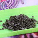 Round Drills Package DIY Embroidery Diamond Painting Rhinestones (DMC 844) UK
