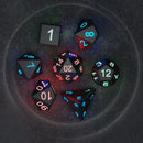 Electronic Toys Luminous LED DND Dice Running Group Board Game Charging Dice