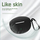 Bluetooth Earphone Cover Case for Freebuds 4i Wireless Earbuds Anti-Fall Skin