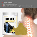 12pcs Ginger Medical Neck Plaster Joint Back Cervical Vertebra Pain Relief Newly