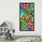 5D Diamond Painting DIY Flower butterfly in the forest Full Round Drill Wa