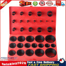 Assorted Car O-Ring Seal Automotive O Ring Rubber Gasket Washer (419pcs) Newly