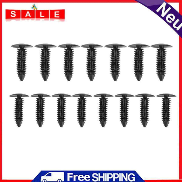 Ahomi 15-Piece Universal Car Door Trim Panel Clips Car Retainer Clip Ret