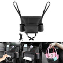 Box Seat Back Net Organizer Container Auto Handbag Holder Car Seat Storage Bag
