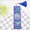 Retro Pattern Diamond Painting Bookmark DIY Special Shaped Cross Stitch Craft